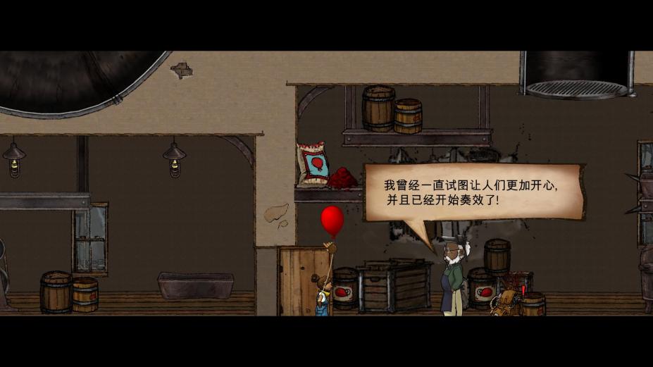 飞翔吧气球官方中文版[Steam正版分流]