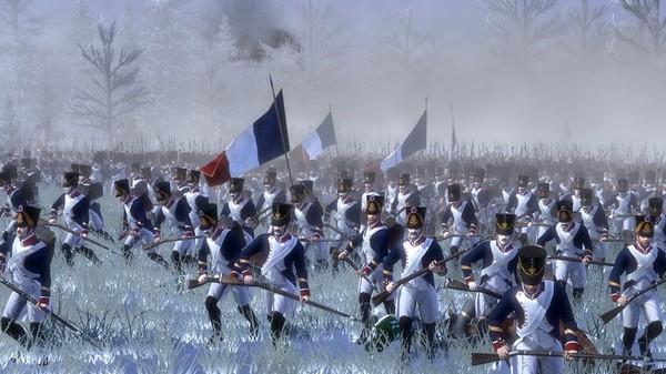 拿破仑：全面战争免安装绿色学习版