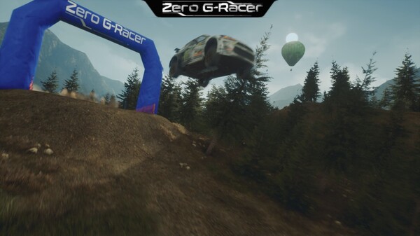 Zero-G-Racer：无人机免安装绿色学习版