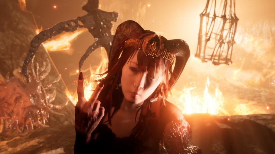 恶魔女祭司免安装中文学习版[整合乐土平原DLC]