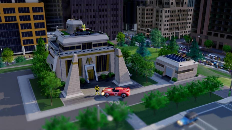 模拟城市5：明日之城免安装中文绿色版[豪华版+所有DLC]