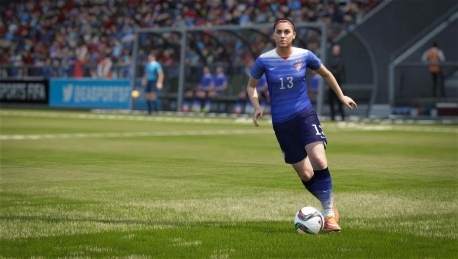 FIFA 16免安装中文学习版[官方中文]