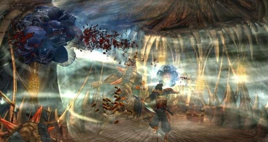 鬼武者:重制版免安装绿色中文版[v20250423|官方中文]