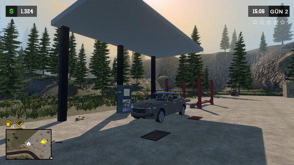 加油站模拟器2免安装绿色学习版[v0.2.4]