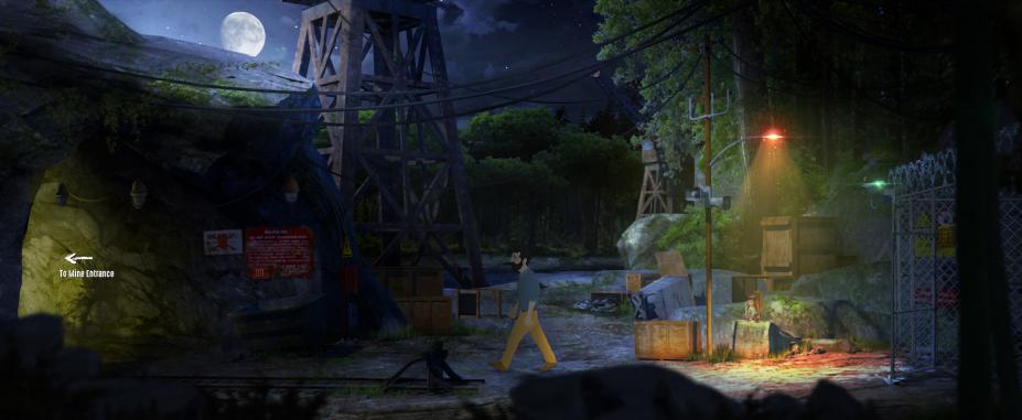 夜色灰暗免安装绿色学习版[v1.4]