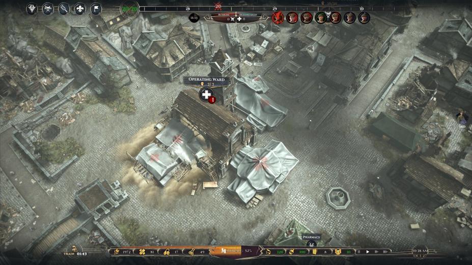 战地医院免安装中文学习版[v1.4|官方中文]