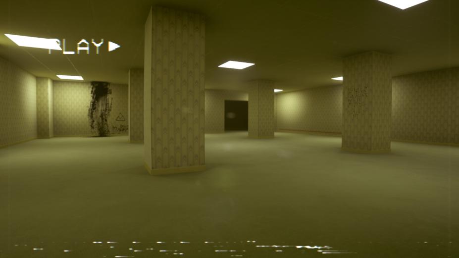 Backrooms: Eight Levels免安装绿色学习版