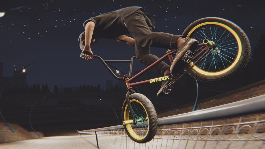 BMX Streets免安装绿色学习版