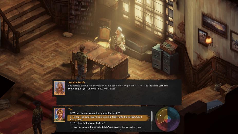 破碎之路免安装中文学习版[v1.3.12638|官方中文]