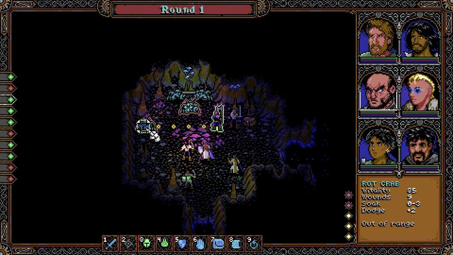 斯高特：攻打黑修院免安装绿色学习版[v1.0.7c]