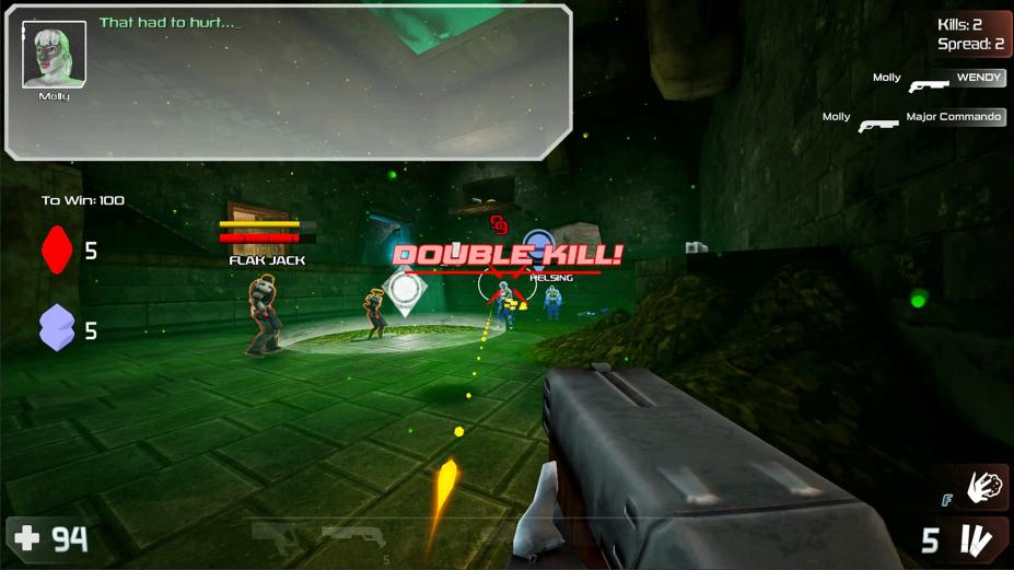 GHOSTWARE: Arena of the Dead免安装绿色学习版