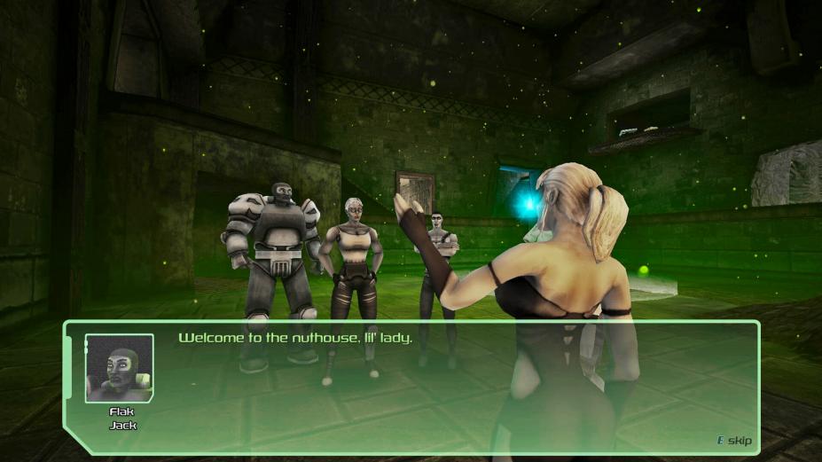 GHOSTWARE: Arena of the Dead免安装绿色学习版