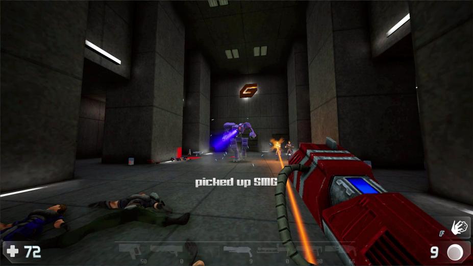 GHOSTWARE: Arena of the Dead免安装绿色学习版