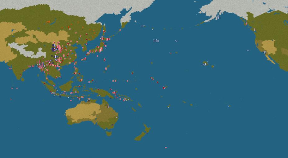 战略命令二战：太平洋战争免安装绿色学习版