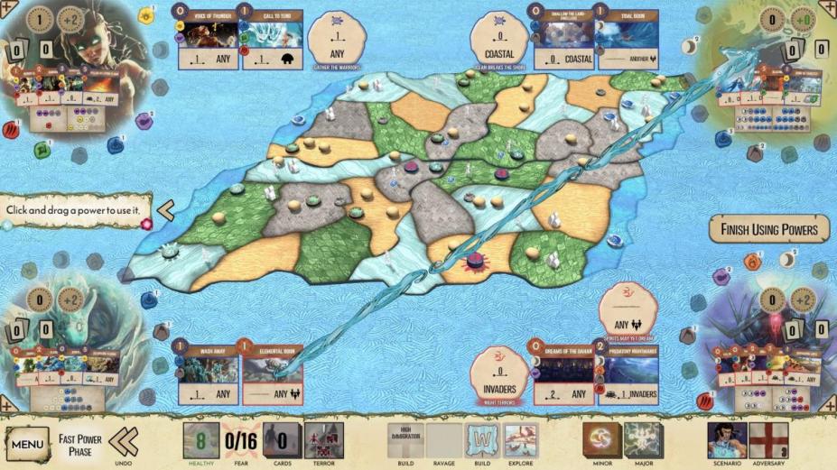 精灵岛免安装绿色版[整合嶙峋大地DLC]
