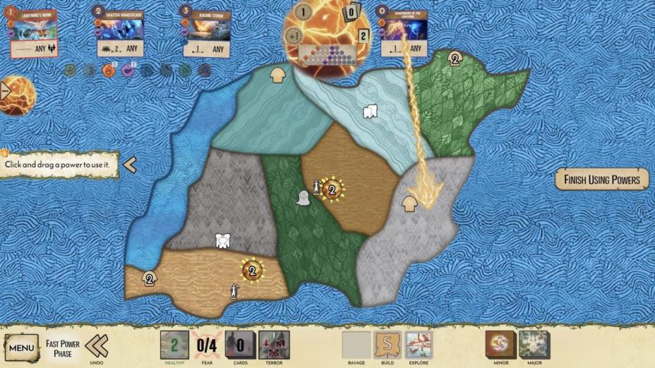 精灵岛免安装绿色版[整合嶙峋大地DLC]