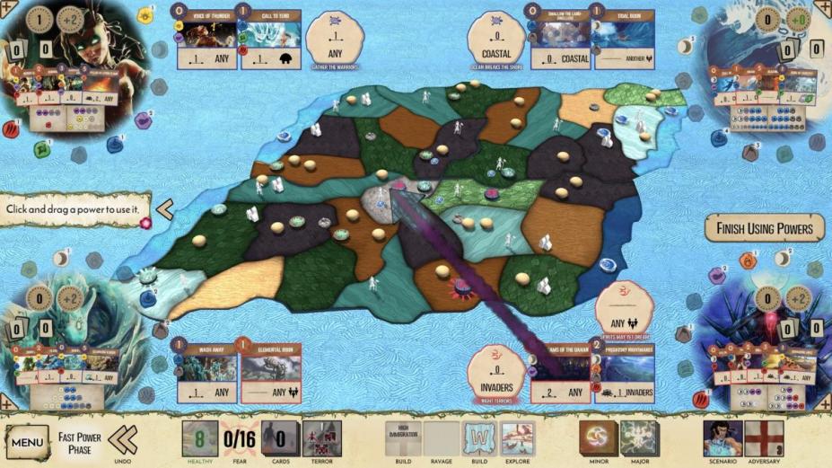 精灵岛免安装绿色版[整合嶙峋大地DLC]