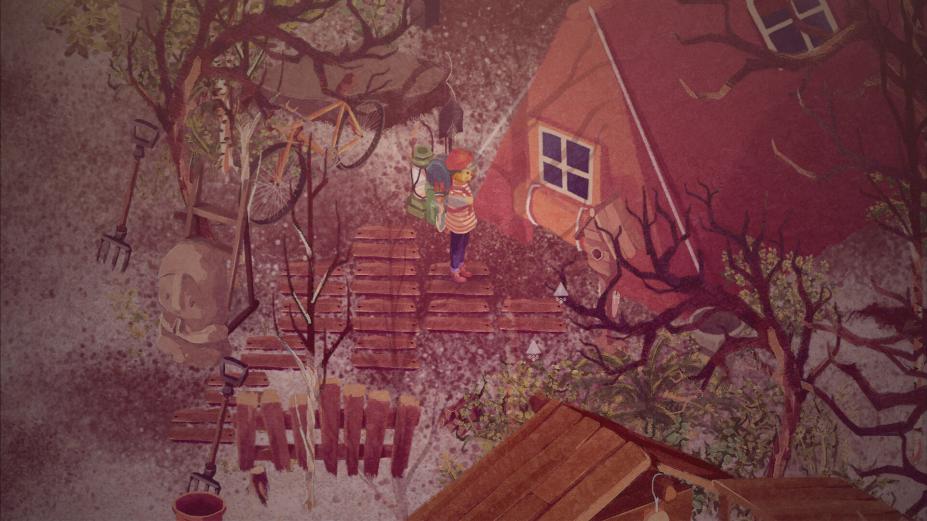 花园小径免安装中文学习版[周年版|官方中文]