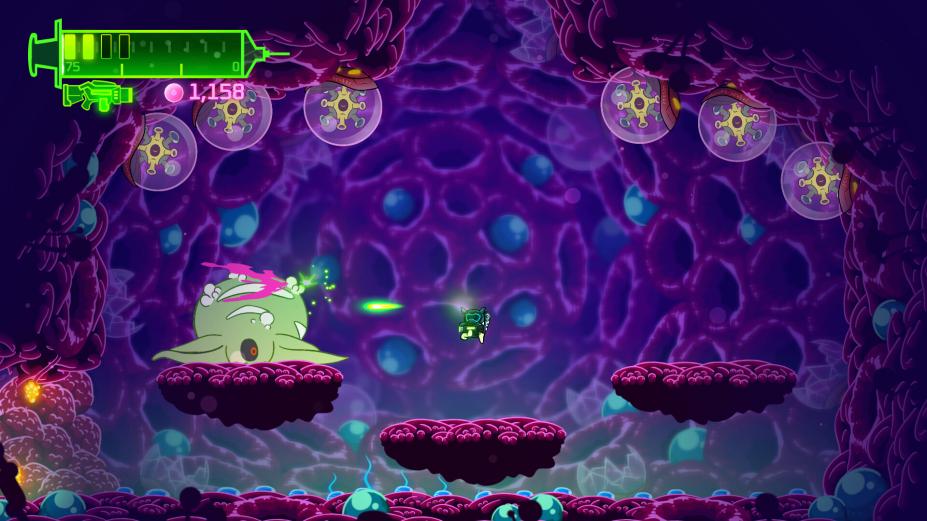 生物枪免安装绿色学习版[v1.600]