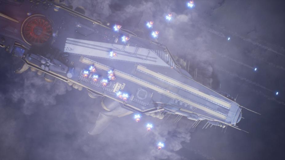 CYGNI:All Guns Blazing免安装中文学习版