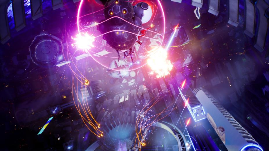CYGNI:All Guns Blazing免安装中文学习版