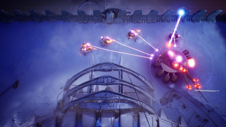 CYGNI:All Guns Blazing免安装中文学习版