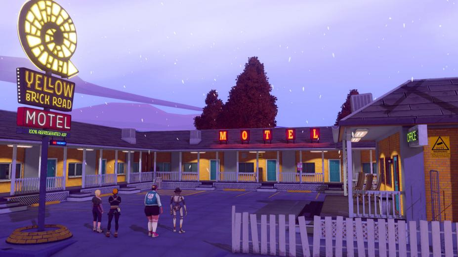 尘路之旅免安装中文学习版[v1.10]