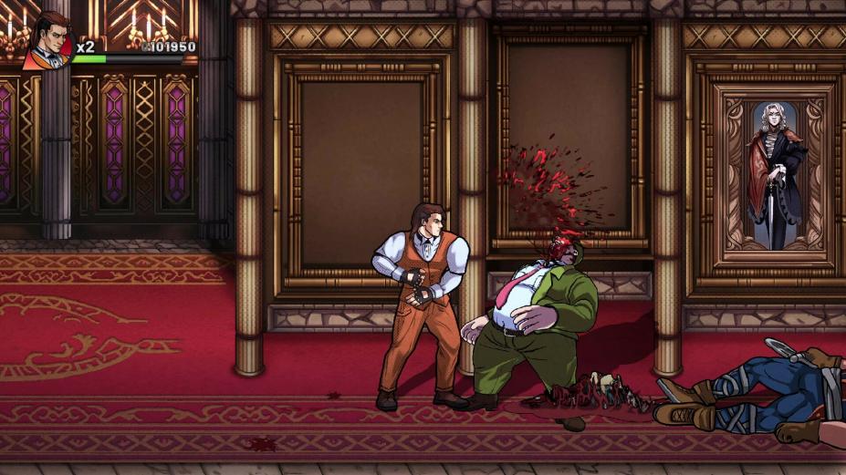 午夜杀生：重制版免安装中文学习版[v1.04]