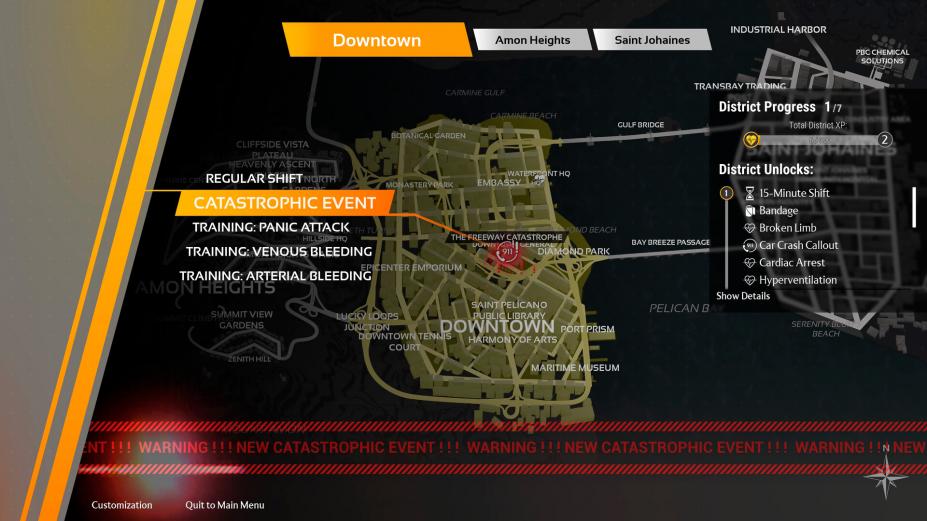 救护人生：急救员模拟免安装中文学习版[整合DLC]