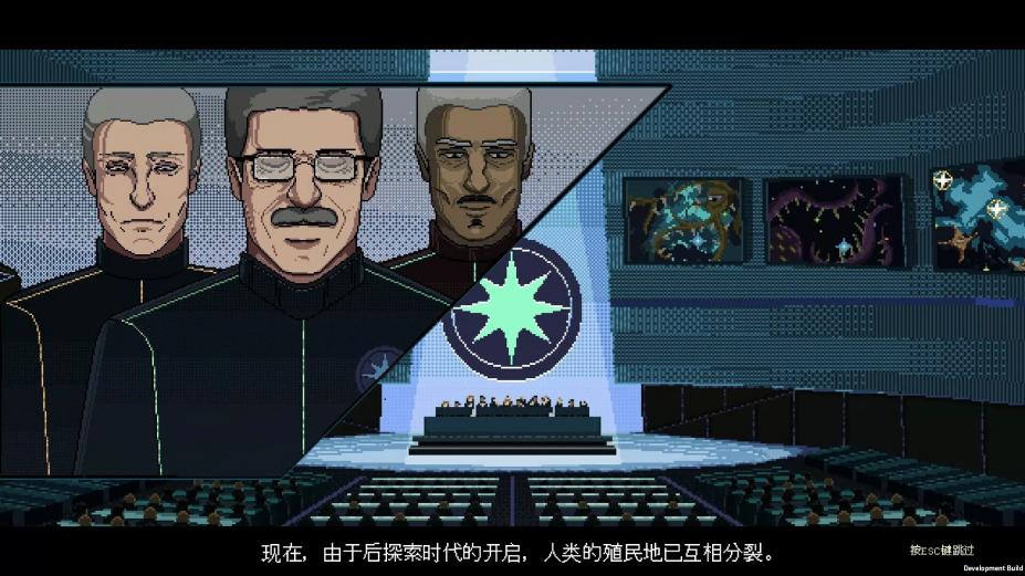 无星深渊：克苏鲁选集免安装中文学习版