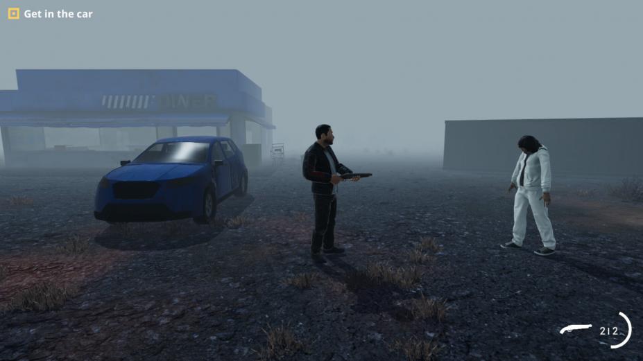 Dead Hourz免安装绿色学习版
