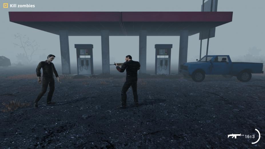 Dead Hourz免安装绿色学习版