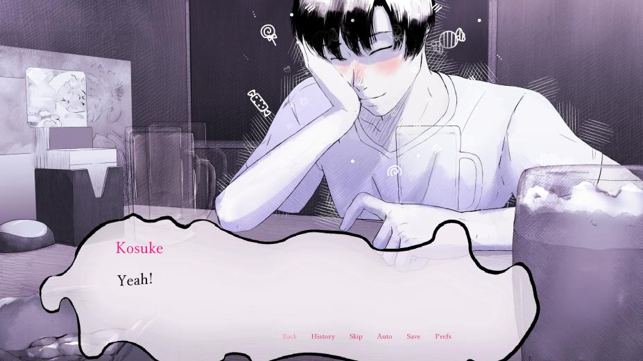 Fearbonding免安装绿色学习版