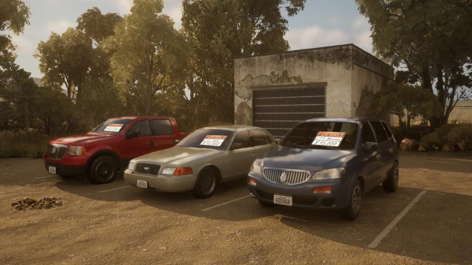 汽车经销商模拟器免安装中文学习版[v20260803|整合由您决定DLC]