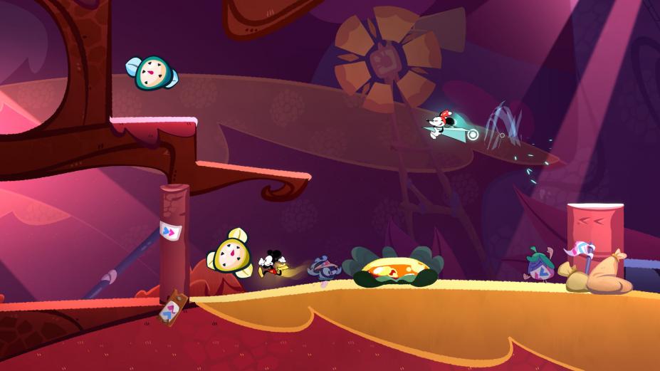 迪士尼幻梦岛：与米奇和朋友们历险免安装中文学习版[v1.2]