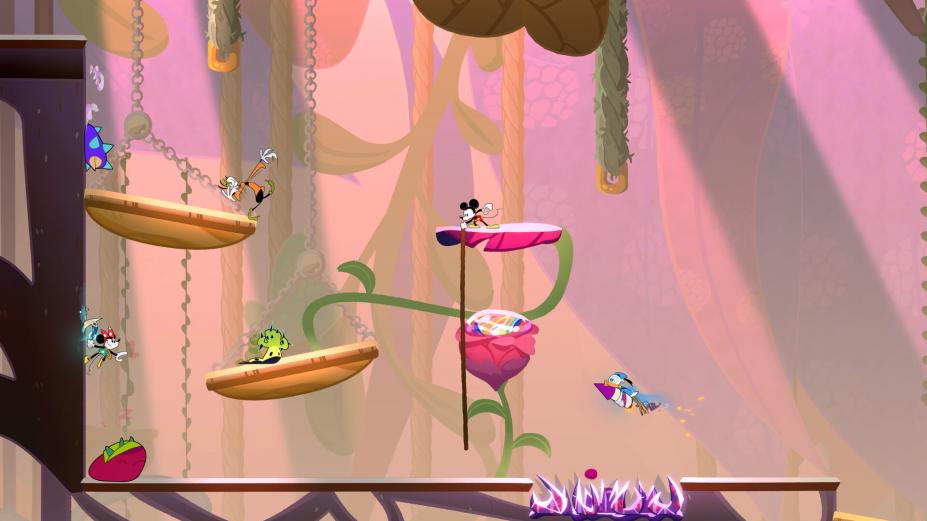 迪士尼幻梦岛：与米奇和朋友们历险免安装中文学习版[v1.2]