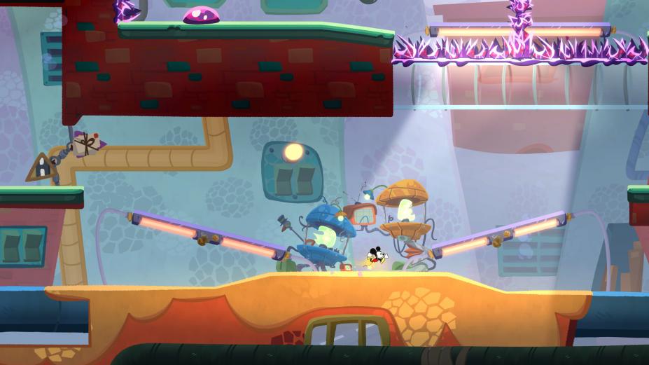 迪士尼幻梦岛：与米奇和朋友们历险免安装中文学习版[v1.2]