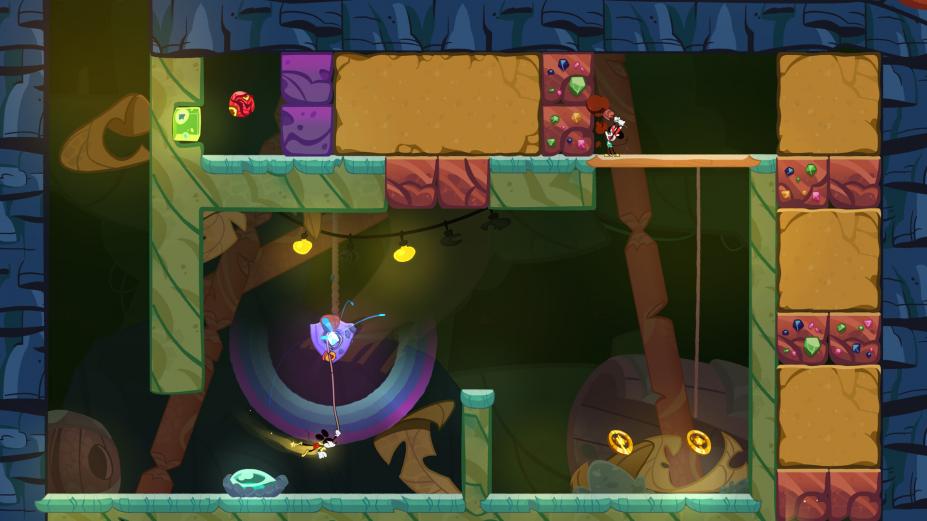 迪士尼幻梦岛：与米奇和朋友们历险免安装中文学习版[v1.2]