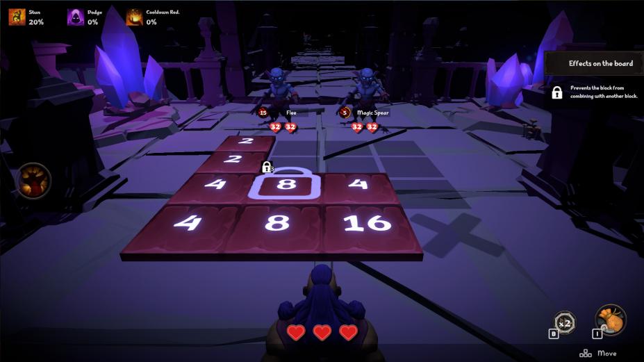 2048：地下城免安装绿色学习版