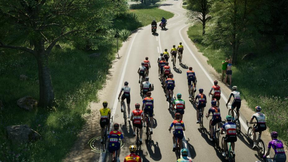 Pro Cycling Manager 25免安装绿色学习版