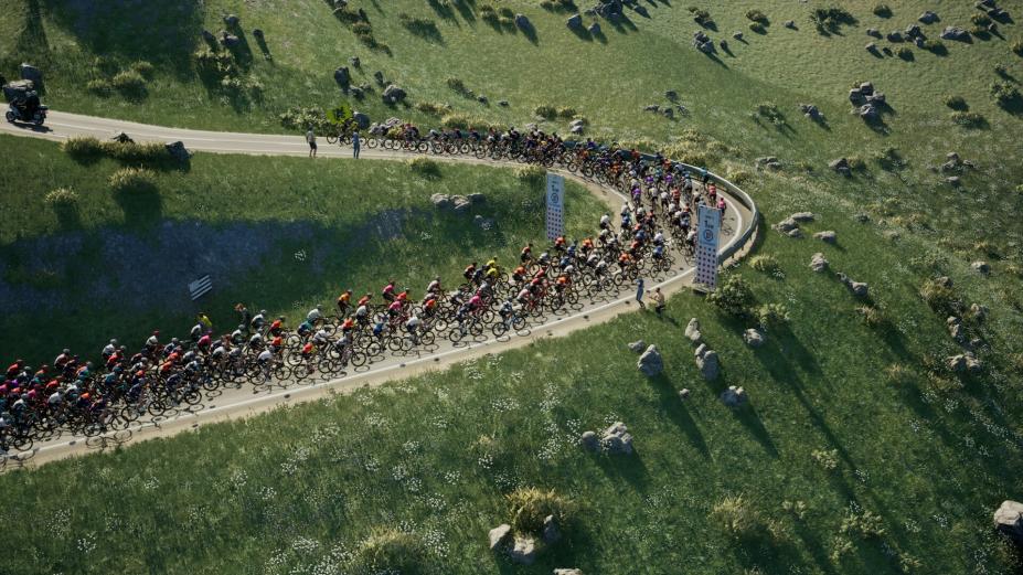 Pro Cycling Manager 25免安装绿色学习版