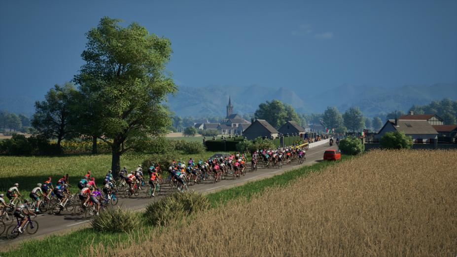 Pro Cycling Manager 25免安装绿色学习版