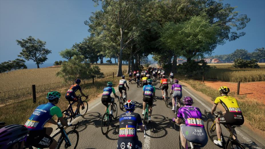 Pro Cycling Manager 25免安装绿色学习版