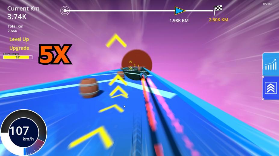 进步赛车RPG免安装绿色学习版