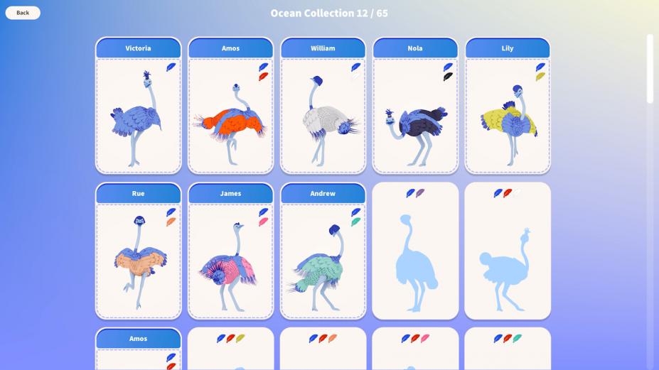 鸵鸟养殖场免安装绿色学习版
