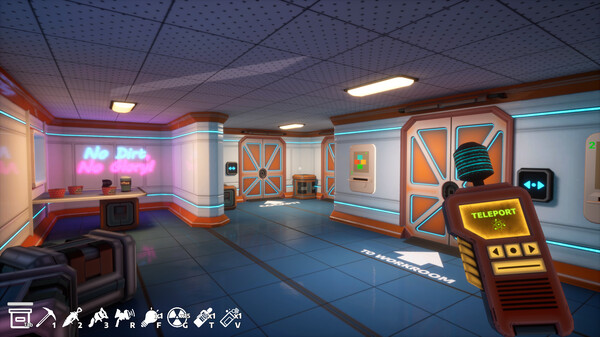 挖掘者：银河宝藏免安装中文学习版[v1.21]