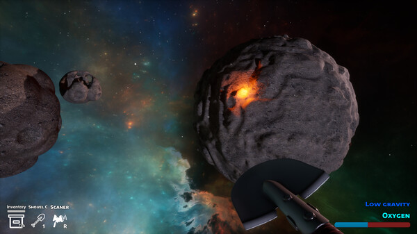 挖掘者：银河宝藏免安装中文学习版[v1.21]