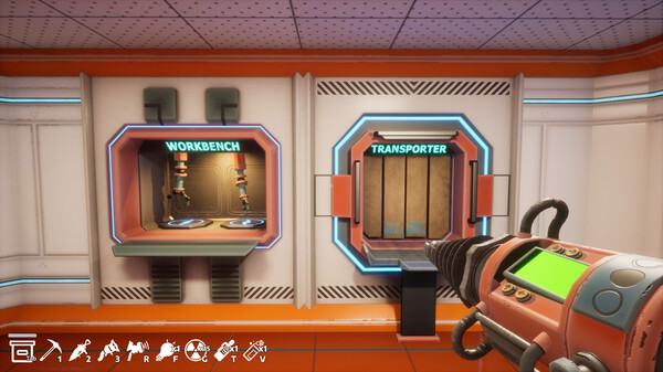 挖掘者：银河宝藏免安装中文学习版[v1.21]