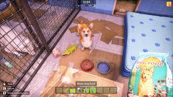 动物收容所2免安装中文学习版[整合猎犬包DLC]
