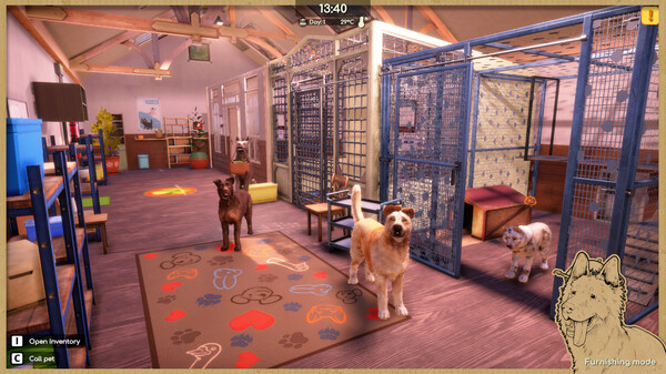 动物收容所2免安装中文学习版[整合猎犬包DLC]